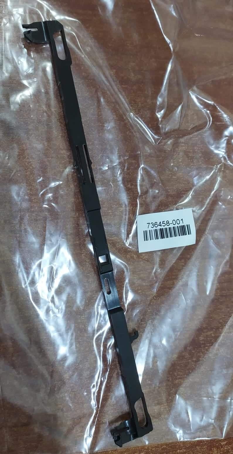 Latch Bottom Case OSS1357 HP P/N 736458-001 – Repuesto Inferior de Cierre — imagen 1