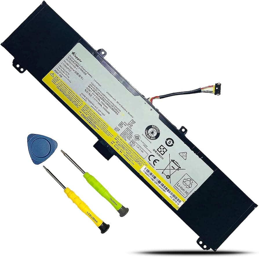 Lenovo L13M4P02 Bateria| Y50 | Y50 Y50-70 Y50-80 Y50P Y50P-70 Y70 — imagen 2