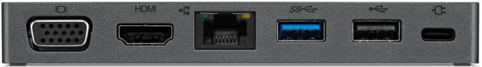 Lenovo Powered USB -C Travel Hub | l01ud027-cs-h — imagen 3