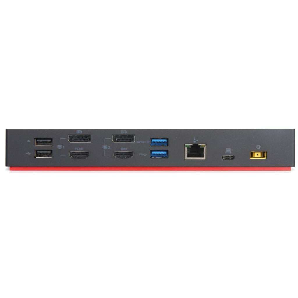 Lenovo | ThinkPad Hybrid USB-C with USB-A Dock — imagen 1