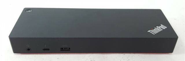 Lenovo ThinkPad Thunderbolt 3 Dock Station — imagen 3