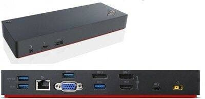 Lenovo ThinkPad Thunderbolt 3 Dock Station — imagen 1