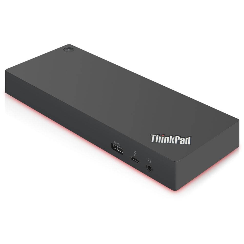 Lenovo ThinkPad Thunderbolt 3 Dock Station — imagen 2