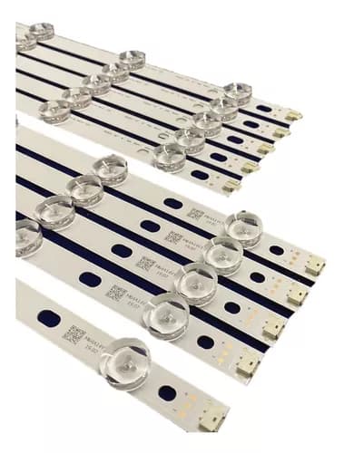 Lentes Difusoras para LED | Lupa de Tira Led de Televisor — imagen 3