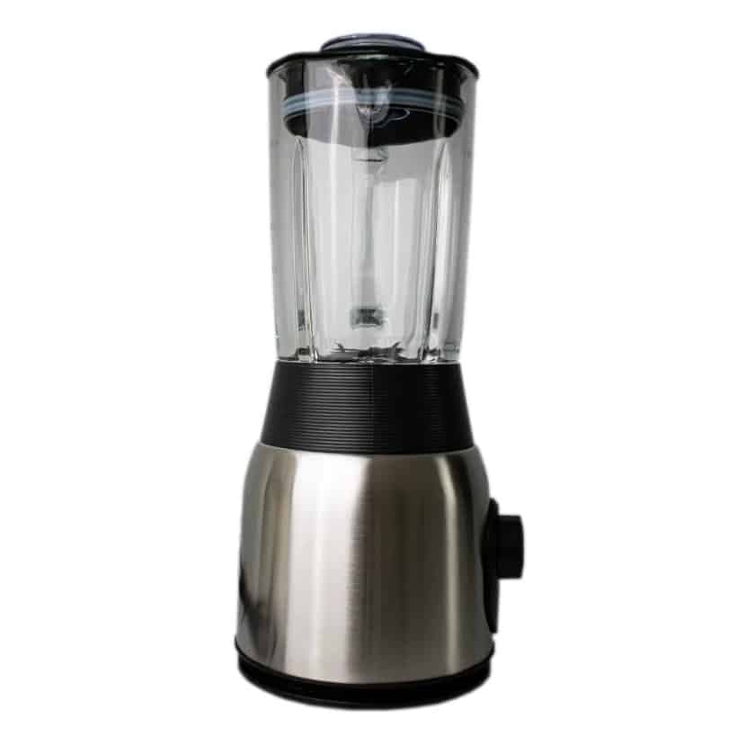 Licuadora Q-One VibeBlend 600W Vaso de Vidrio 1.5L 4 Velocidades — imagen 1