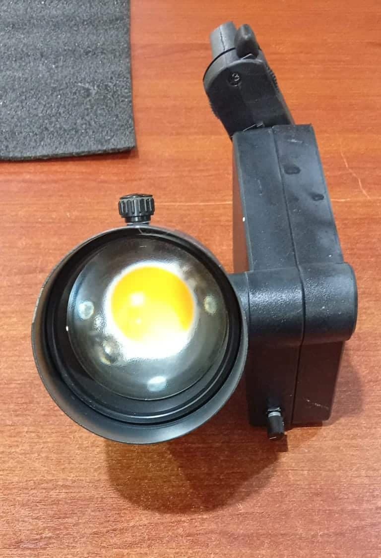 Luminaria LED para riel Ansorg 48BNL15015‑03 (Bit BNL) dim potenciómetro, 29 W, 2 000 lm — imagen 2