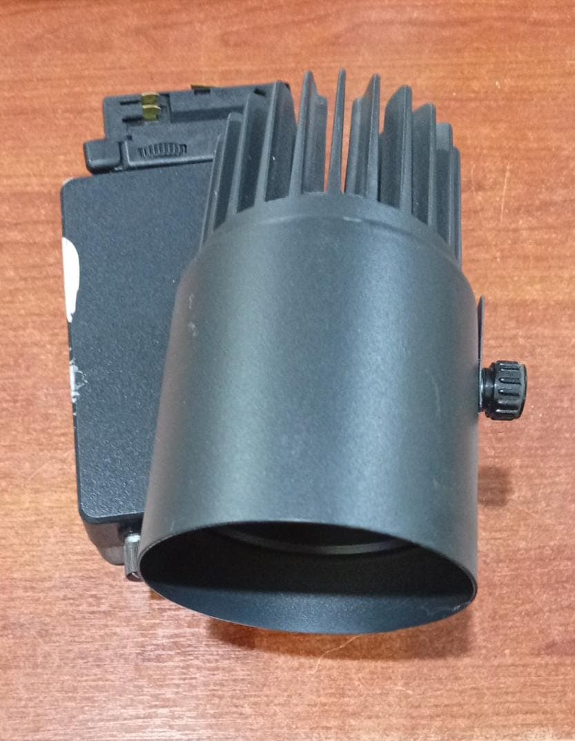 Luminaria LED para riel Ansorg 48BNL15015‑03 (Bit BNL) dim potenciómetro, 29 W, 2 000 lm — imagen 5