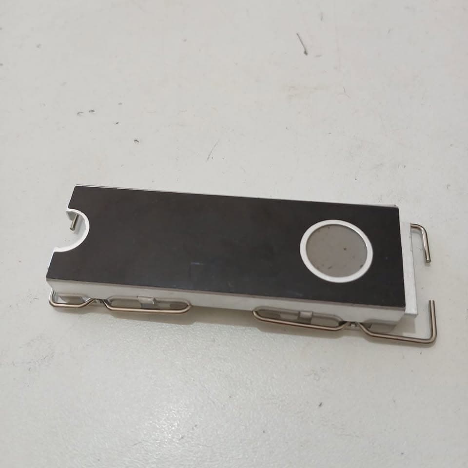 M.2 Disipador de calor con M.2 | para 2280 M.2 PCIe 4.0/3.0 NVMe SSD- — imagen 4