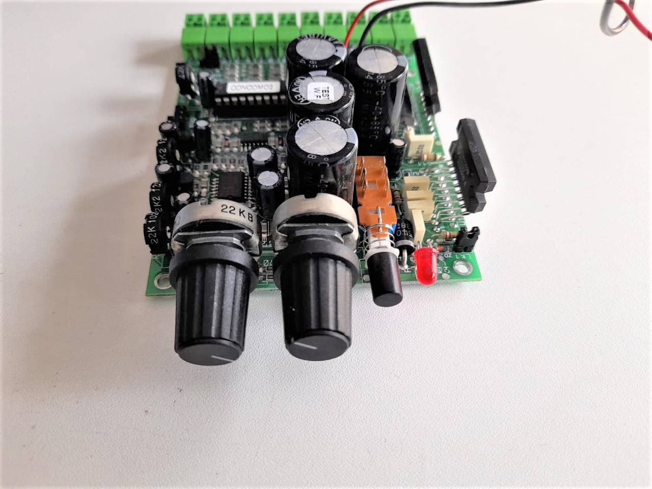 Mainboard Amplificador de sonido Gemini PC-4 — imagen 2