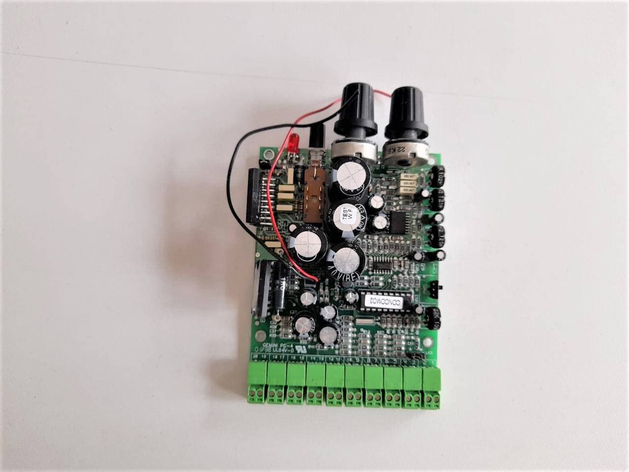 Mainboard Amplificador de sonido Gemini PC-4 — imagen 7