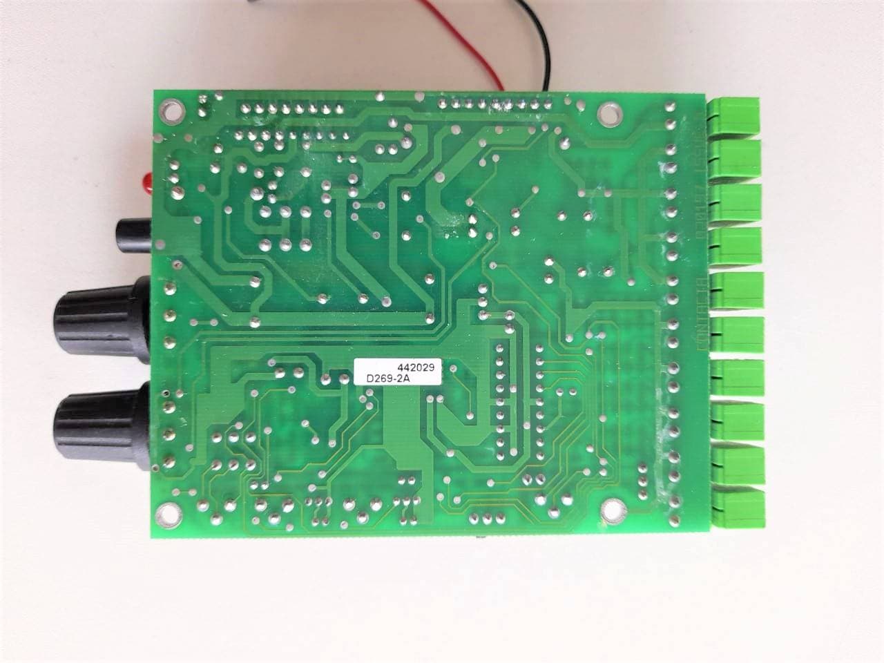 Mainboard Amplificador de sonido Gemini PC-4 — imagen 3