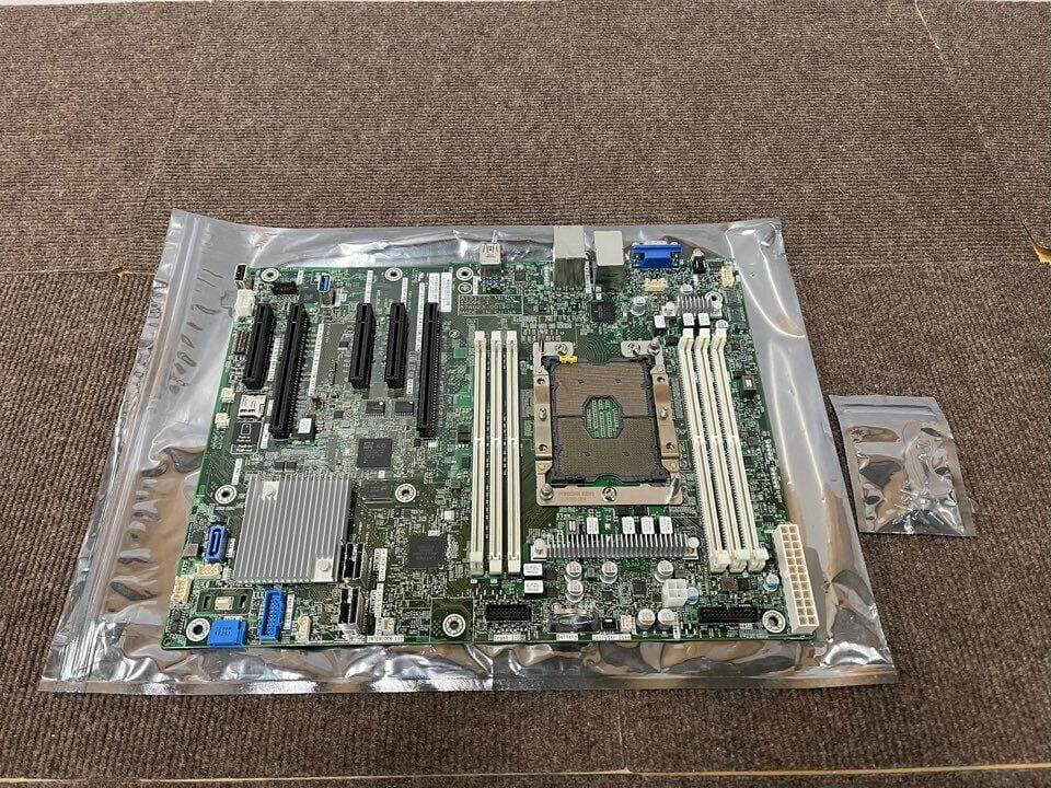 Mainboard HP ML110 Gen10 878926-001 874022-001 — imagen 1