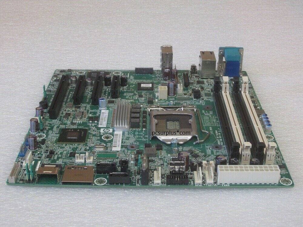Mainboard HP Proliant ML110 DL120 G7 original 644671-001 625809-002 — imagen 1