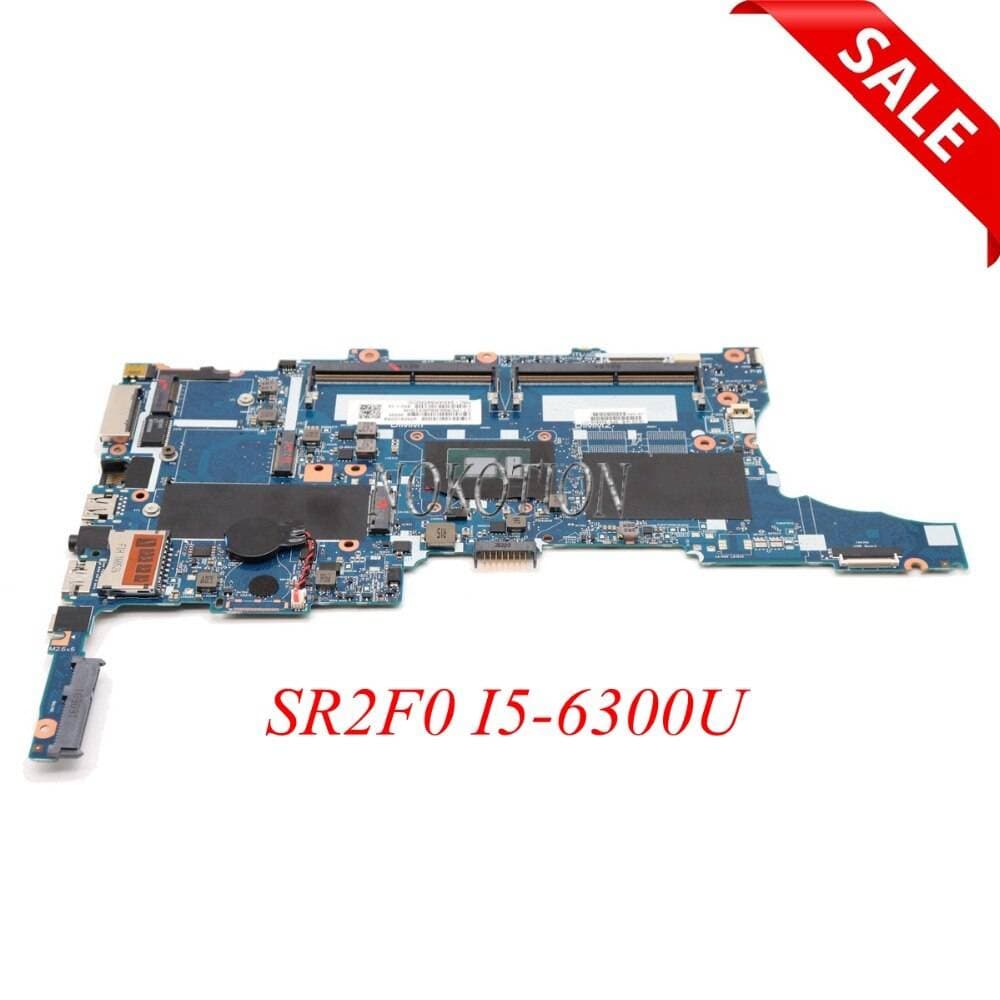 MainBoard Placa HP Elitebook 840 850 G3 — imagen 4