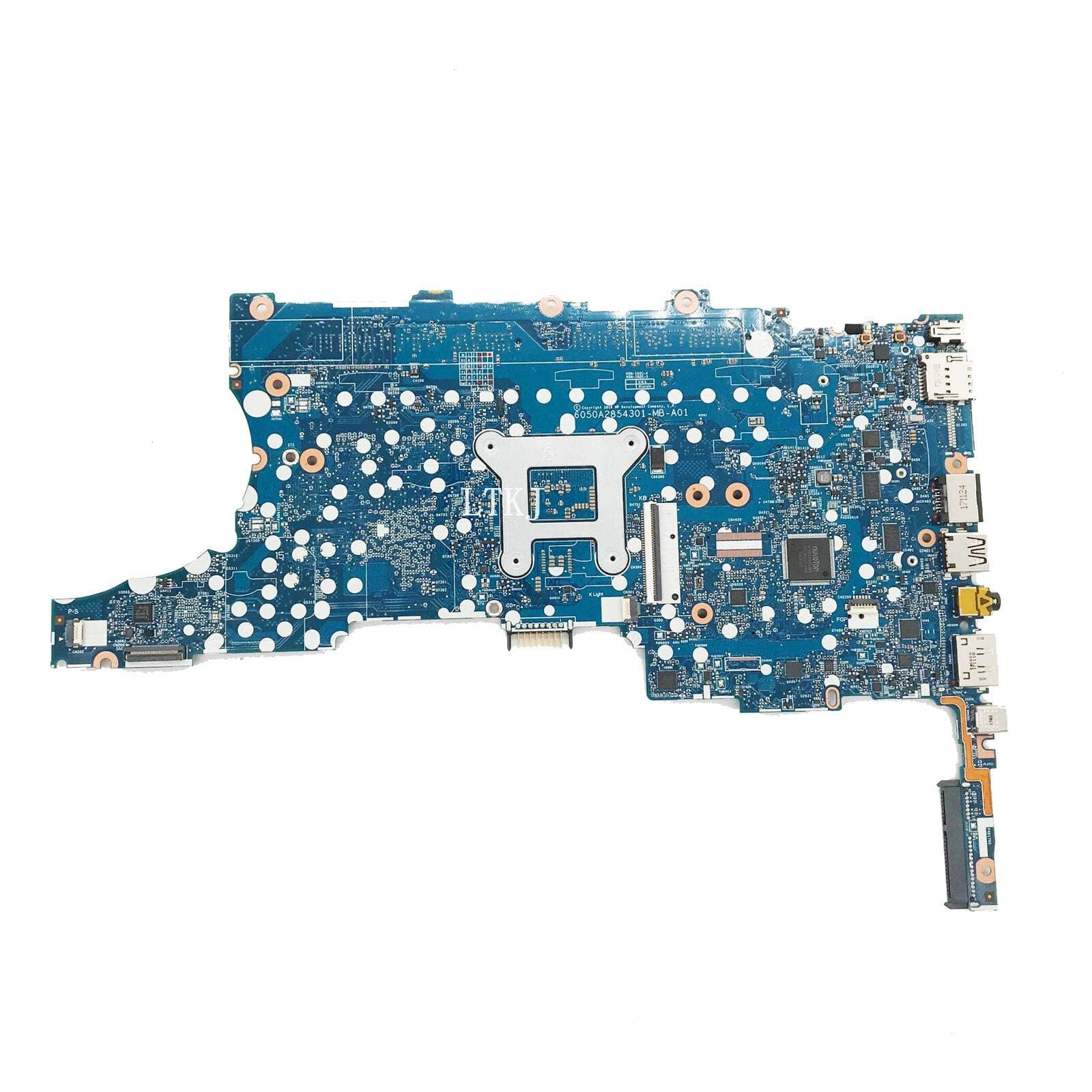 MainBoard Placa HP Elitebook 840 850 G4 — imagen 2