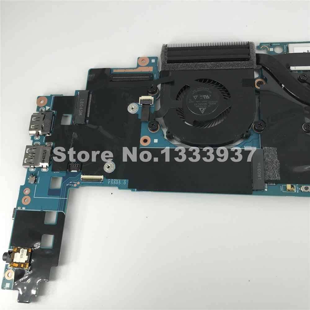Mainboard placa Lenovo ThinkPad X1 Carbon — imagen 4