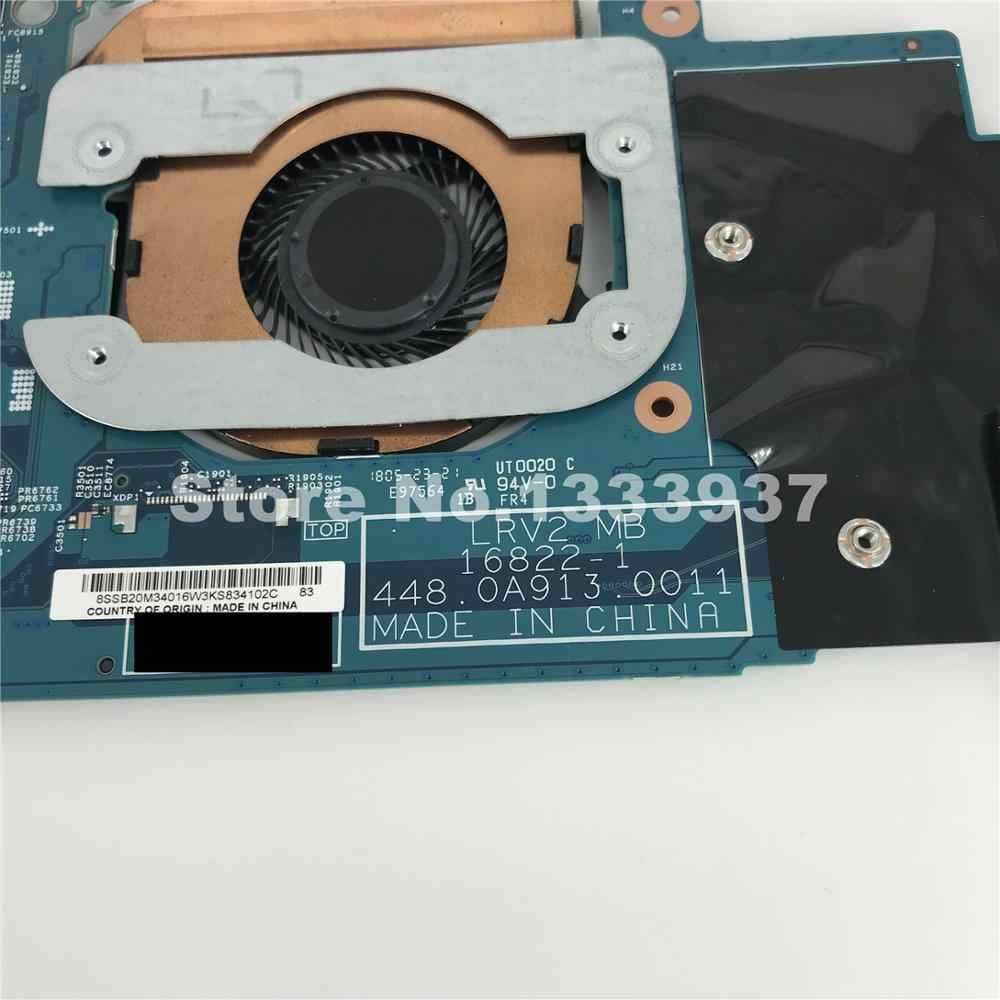 Mainboard placa Lenovo ThinkPad X1 Carbon — imagen 3