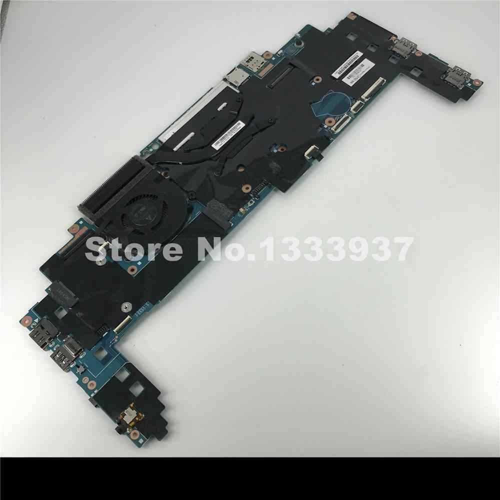 Mainboard placa Lenovo ThinkPad X1 Carbon — imagen 1
