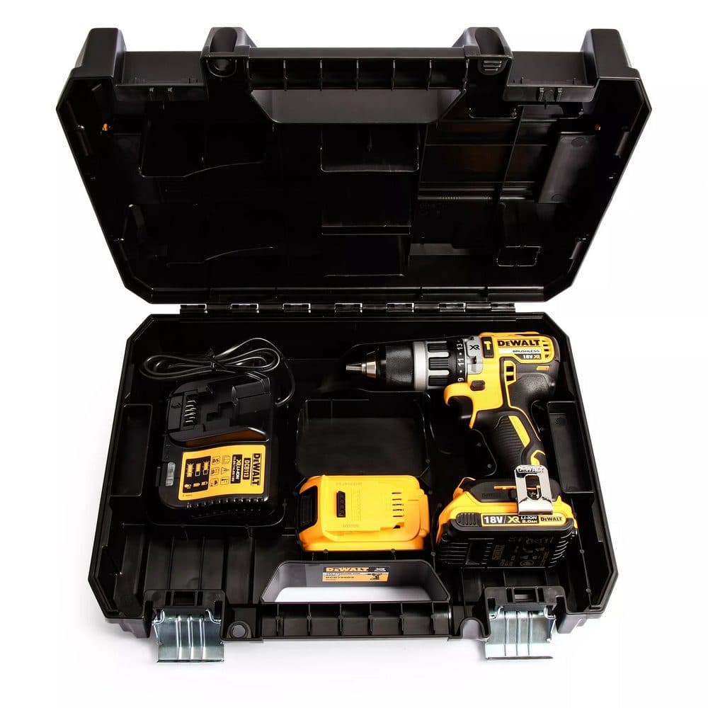 Maleta para Taladro | DCD796D2 | DeWALT | Maletín | Estuche para Taladro DCD796D2 — imagen 2