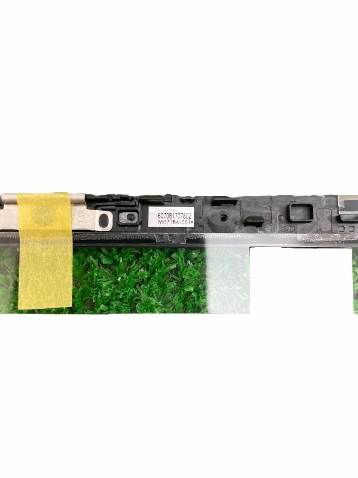 Marco Bezel HP M07164‑001 (14″) – Compatible EliteBook 840/845 G7‑G8 y ZBook Firefly 14 G7/G8 — imagen 3