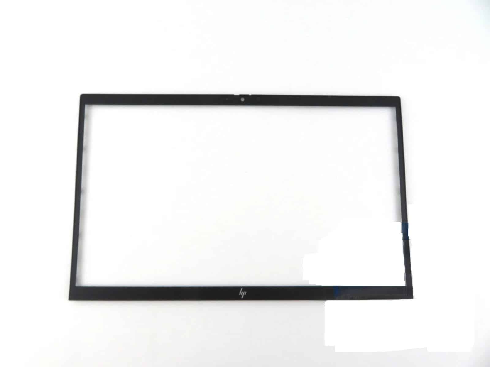Marco LCD HP M08546‑001 Bezel frontal | soporte para cámara IR | EliteBook 830/835/730/735 G7/G8 — imagen 1