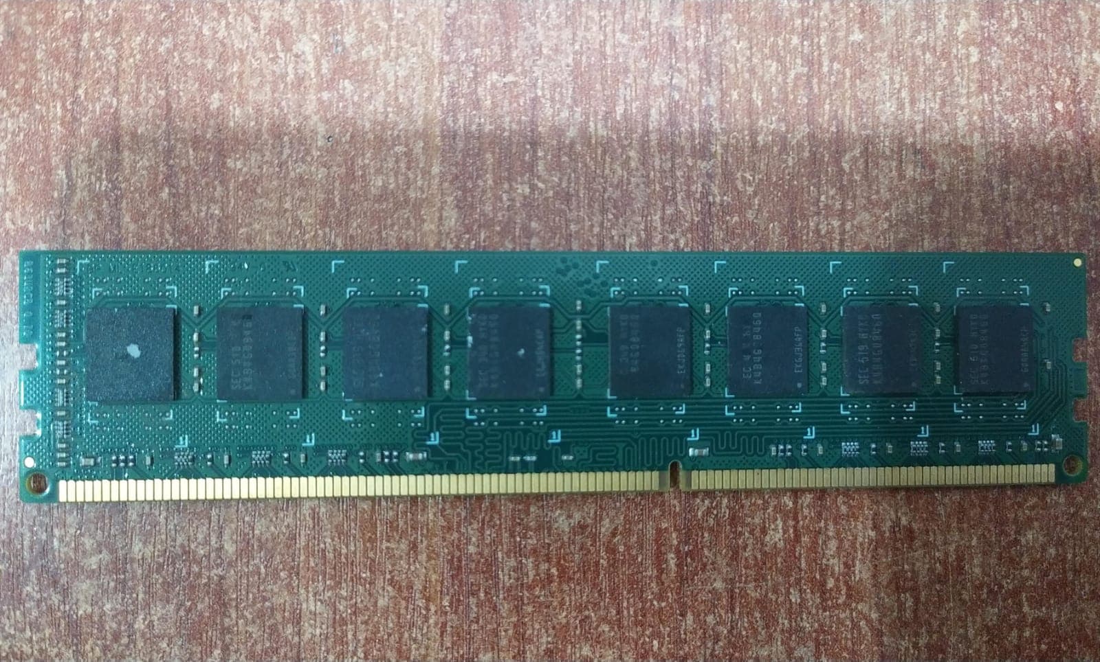 Memoria RAM 8GB Paragone PC3‑10600U DDR3 1333 MHz 2Rx8 – Compatible Desktop/Laptop — imagen 2