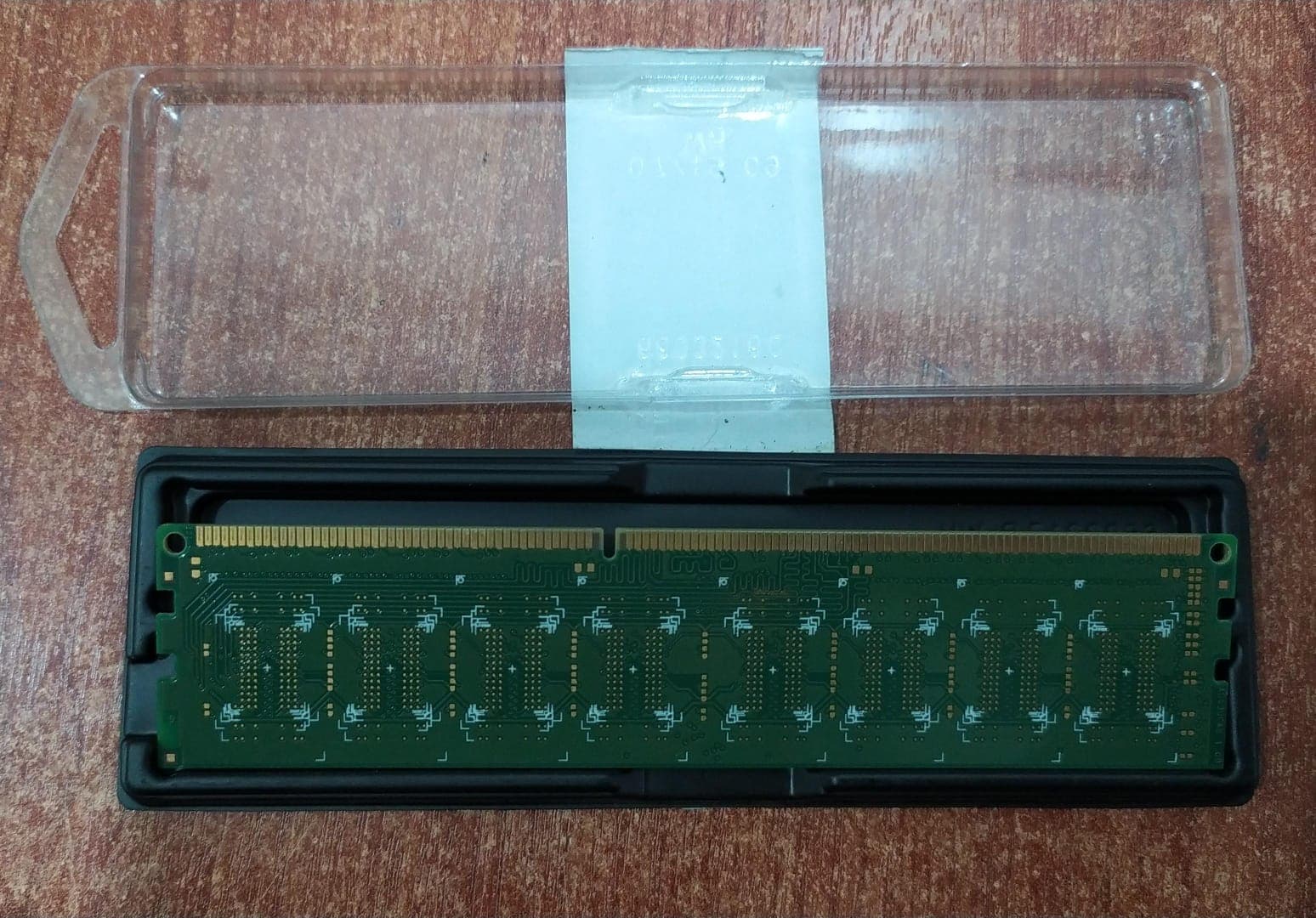 Memoria RAM ADATA AD3U1333W4G9‑S 4GB DDR3‑1333MHz CL9 U‑DIMM Compatible con Intel y AMD DDR3 — imagen 3