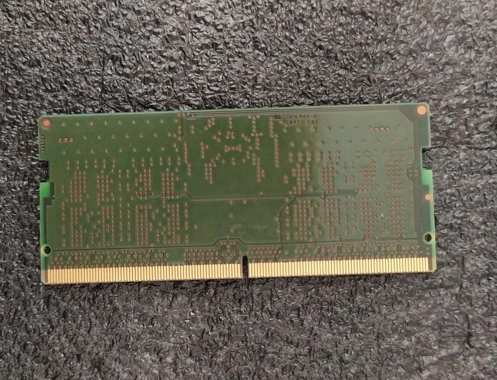 Memoria RAM DDR5 Micron 8 GB (MTC4C1016S1SC48BA1) 4800 MHz SO‑DIMM – portátil Dell HP Lenovo — imagen 2