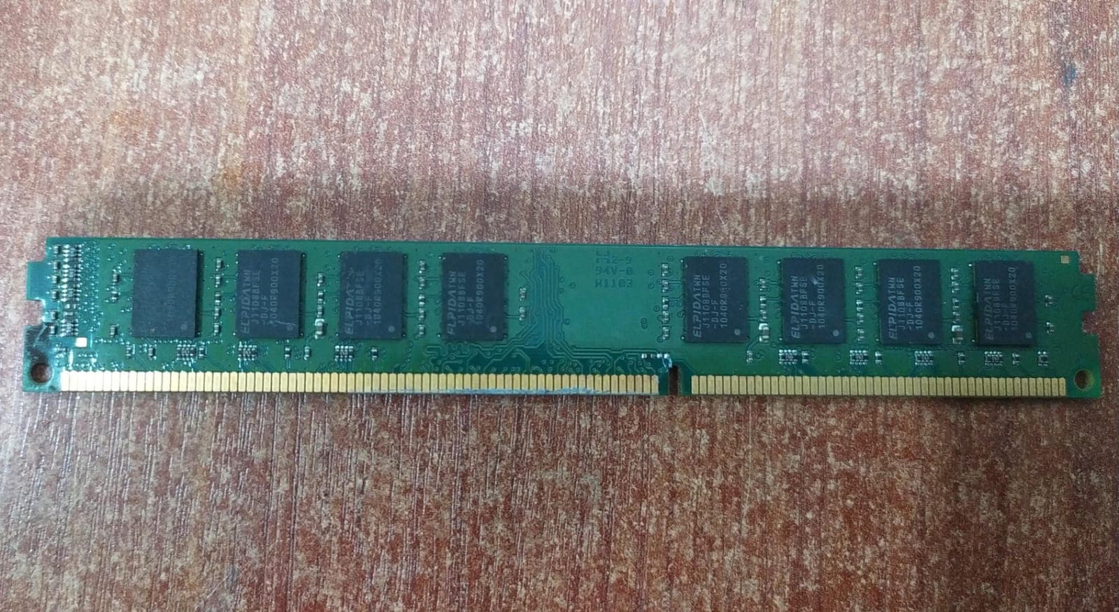 Memoria RAM Kingston KVR1333D3N9/2G 2 GB DDR3 1333 MT/s 1.5 V – PC/Desk — imagen 2