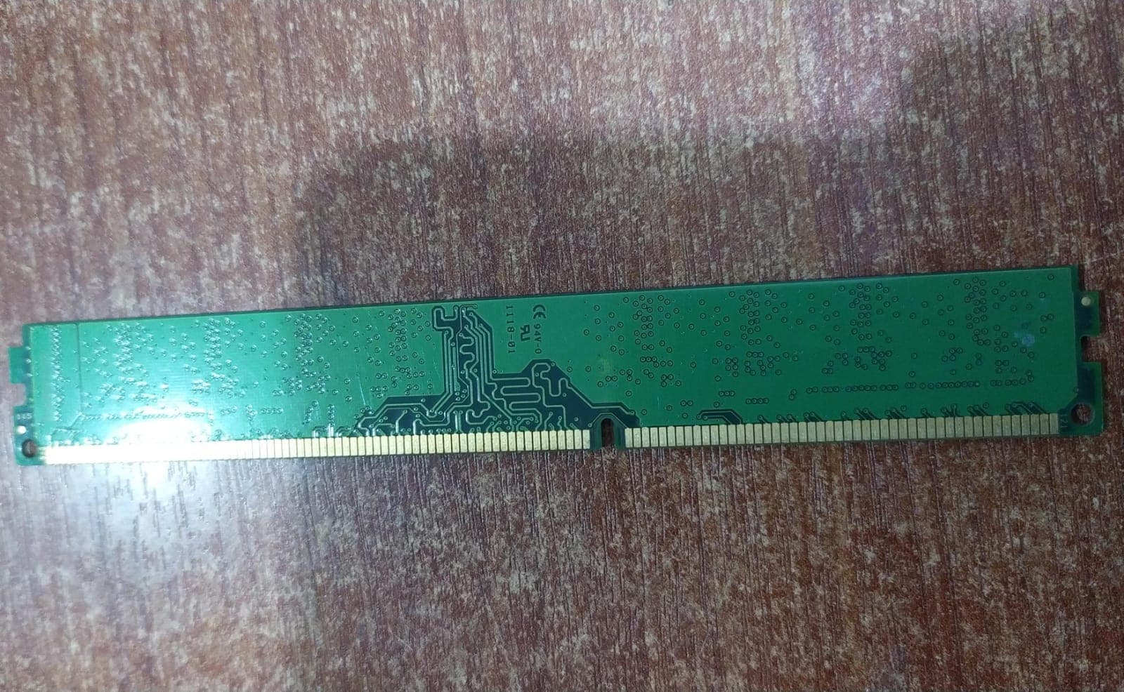 Memoria RAM Kingston KVR1333D3N9‑4G 4 GB DDR3‑1333 MHz CL9 UDIMM – Compatible PC / Desktop — imagen 2
