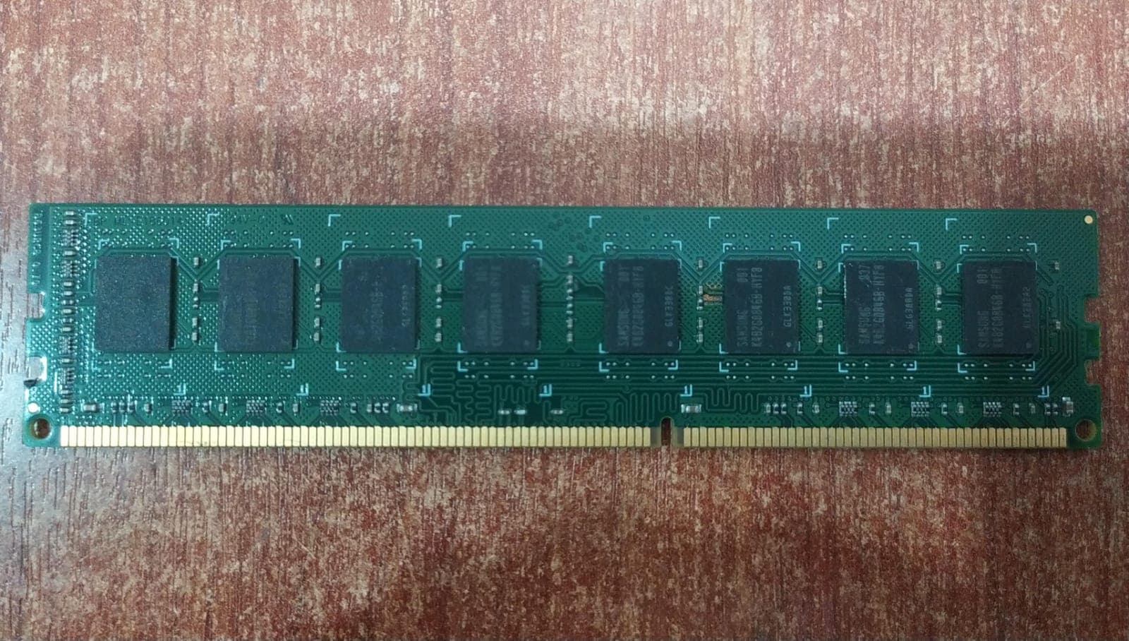 MEMORIA RAM Paragone 4 GB PC3‑10600U 1333 MHz 2Rx8 – Seminueva — imagen 2