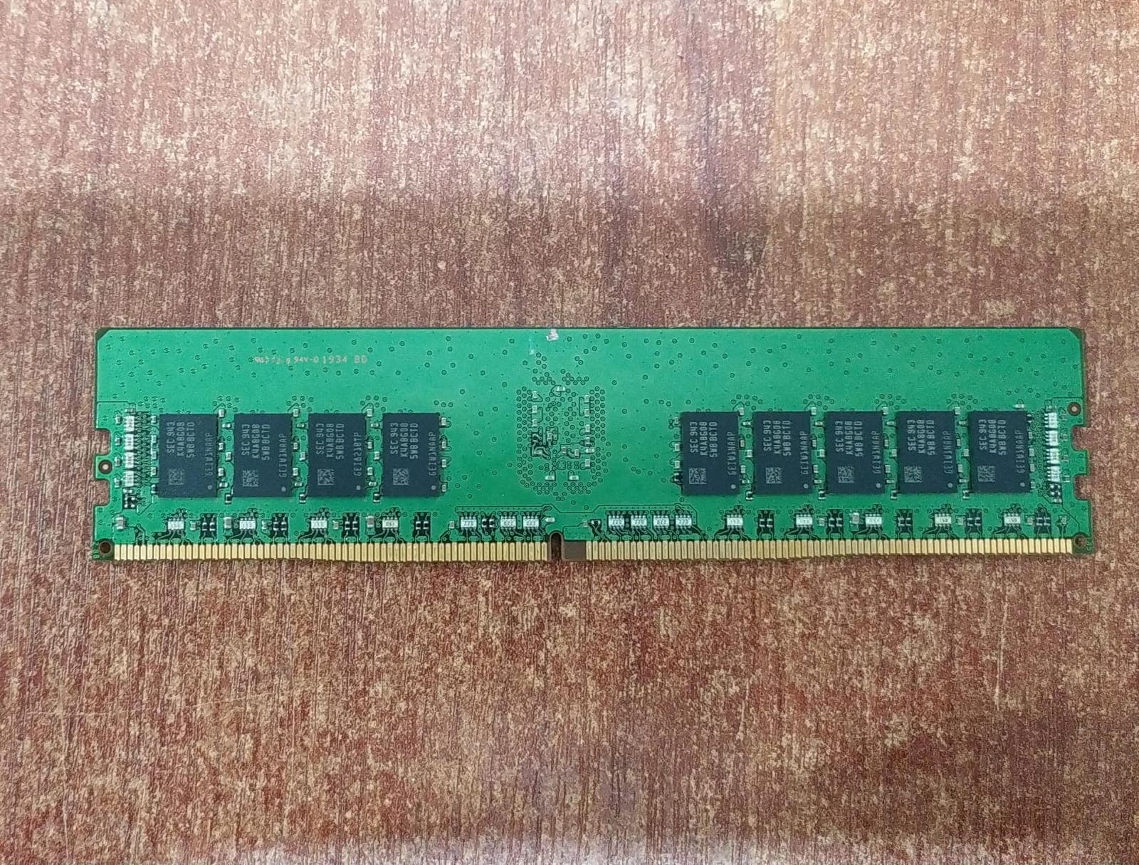 Memoria RAM Samsung 16 GB M393A2K43BB1‑CTD6Y • PC4‑2666V‑R • ECC Registered • 2Rx8 • DDR4 — imagen 2