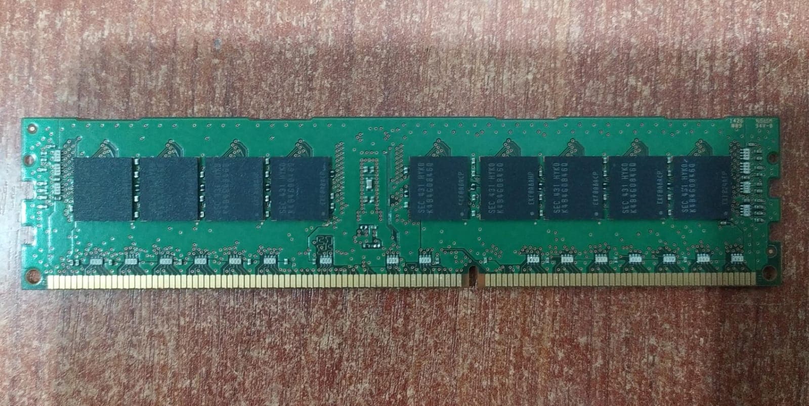 Memoria RAM Samsung M393B1G73QH0‑YK0 8 GB DDR3L‑1600 ECC RDIMM (2Rx8) – Servidores PC3 12800 — imagen 2