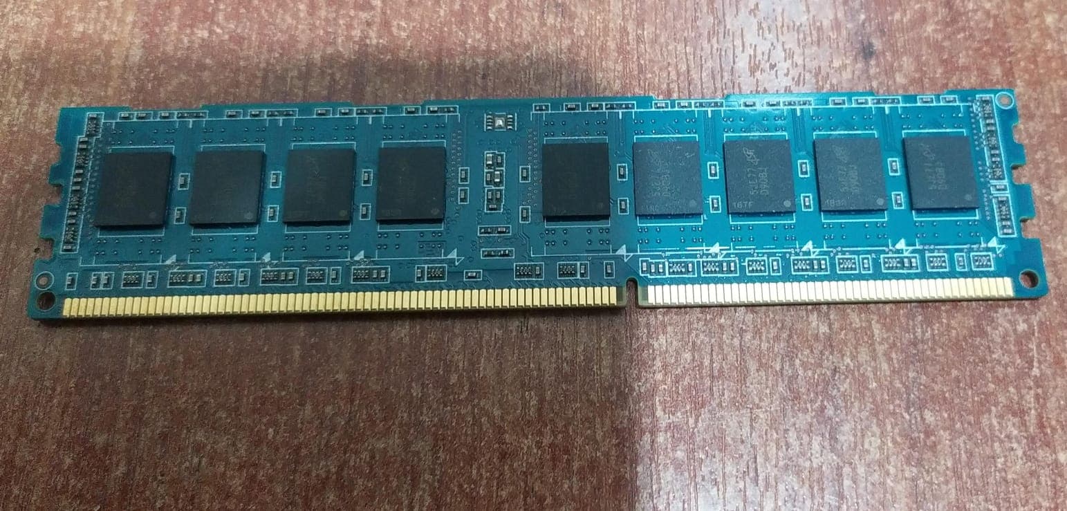 Memoria RAMAXEL RMS6101ME68FAF-1600-MH0 8GB DDR3L ECC 2Rx8 1600MHz PC3L-12800R Para Servidores — imagen 2