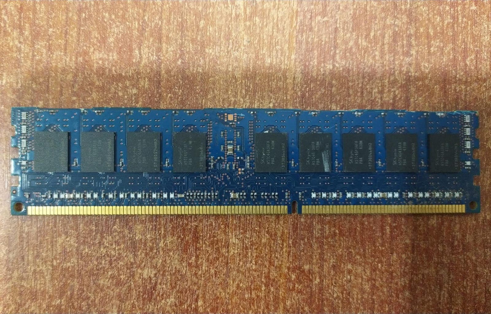 Memoria Ram SKhynix HMT41GR7AFR4A‑PB 8 GB DDR3‑1600 PC3L‑12800R 1Rx4 para Servidores y Workstations — imagen 2