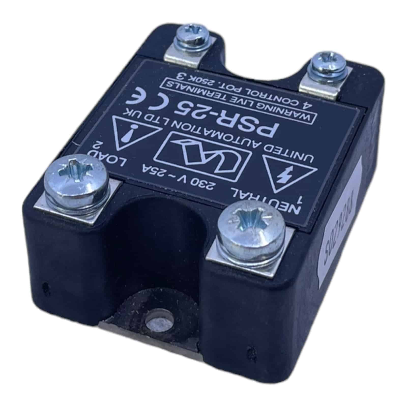 Módulo Control de Potencia AC PSR-25 25A 230V Regulador de Fase para Cargas Resistivas e Inductivas — imagen 2