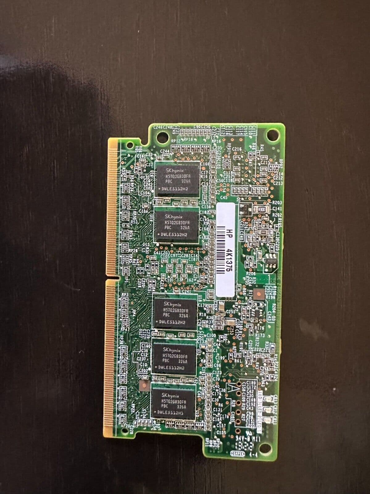 Módulo de memoria caché de escritura con respaldo flash (FBWC) HP G8 633543-001 de 2 GB — imagen 2