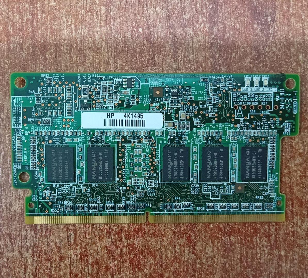 Módulo de Memoria Caché HP 2GB FBWC 633543-001 para Smart Array P420 P421 P430 P431 P822 P830 — imagen 2
