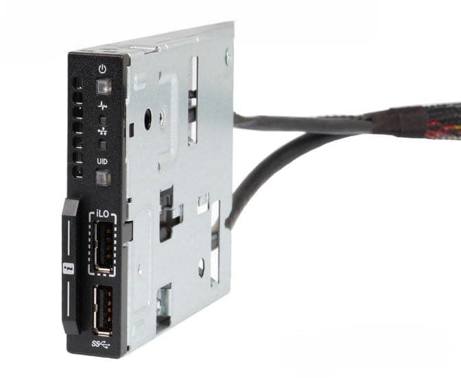 Módulo de Potencia y Panel Frontal HP 869807‑001 / Spare 875077‑001 para ProLiant DL380 Gen10 — imagen 3