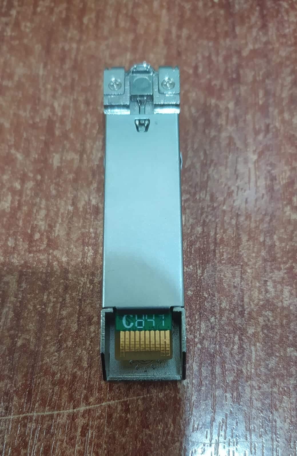 Módulo SFP Huawei RTXM140-400 155M 1310nm 40km SM eSFP (Compatible STM-1/OC-3) — imagen 2