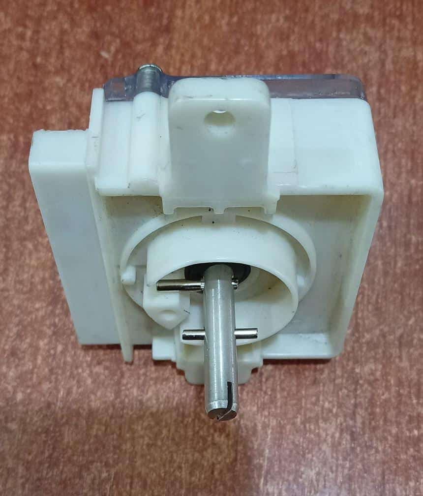 Repuesto de Módulo Temporizador Lavadora AC250 V/3 A 130 V/6 A – Usado — imagen 5