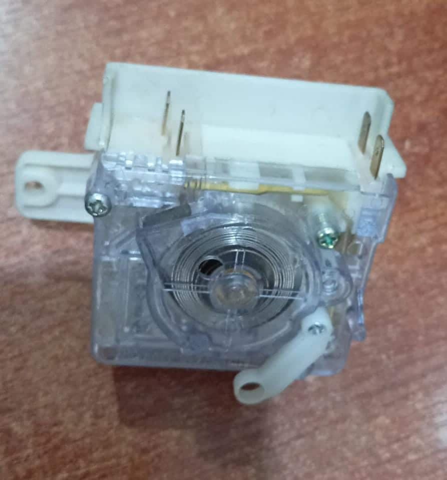 Repuesto de Módulo Temporizador Lavadora AC250 V/3 A 130 V/6 A – Usado — imagen 2