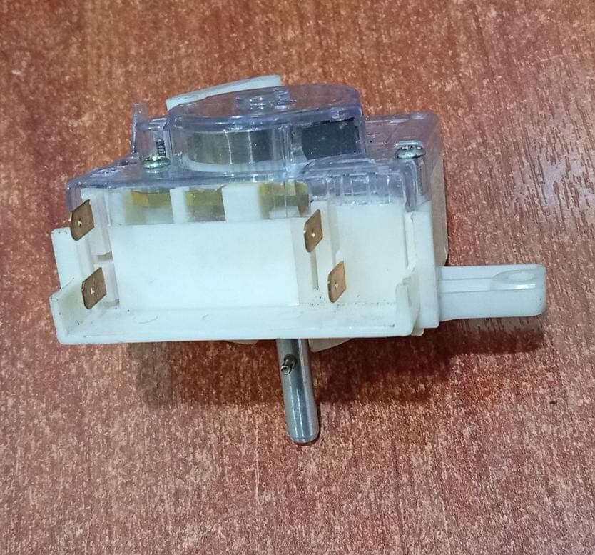 Repuesto de Módulo Temporizador Lavadora AC250 V/3 A 130 V/6 A – Usado — imagen 3