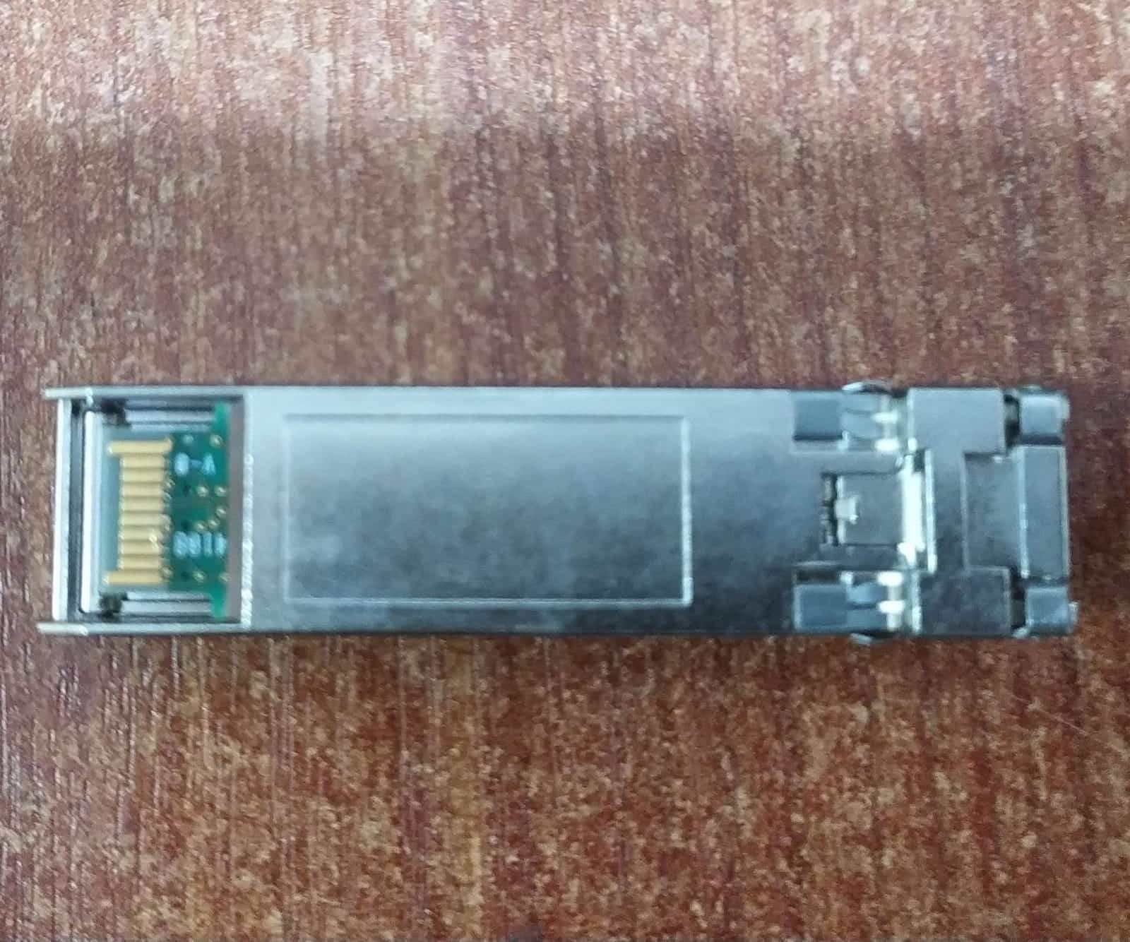 Módulo Transceptor Óptico SFP+ 8G Brocade 57‑1000012‑01 SWL – Para Redes Fibre Channel — imagen 3