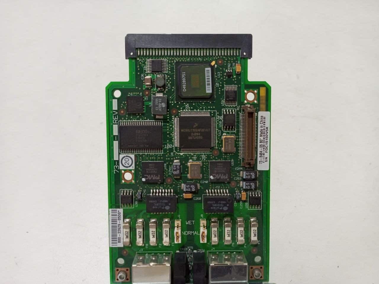 Módulos de red para switch cisco | VWIC2-1MFT-G703 — imagen 5