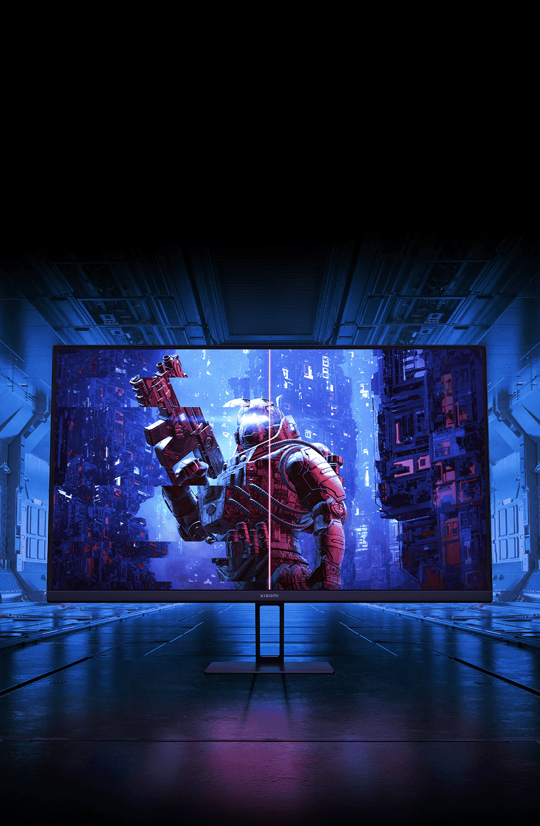 Monitor de Computadora Xiaomi G27i 27″ — imagen 1