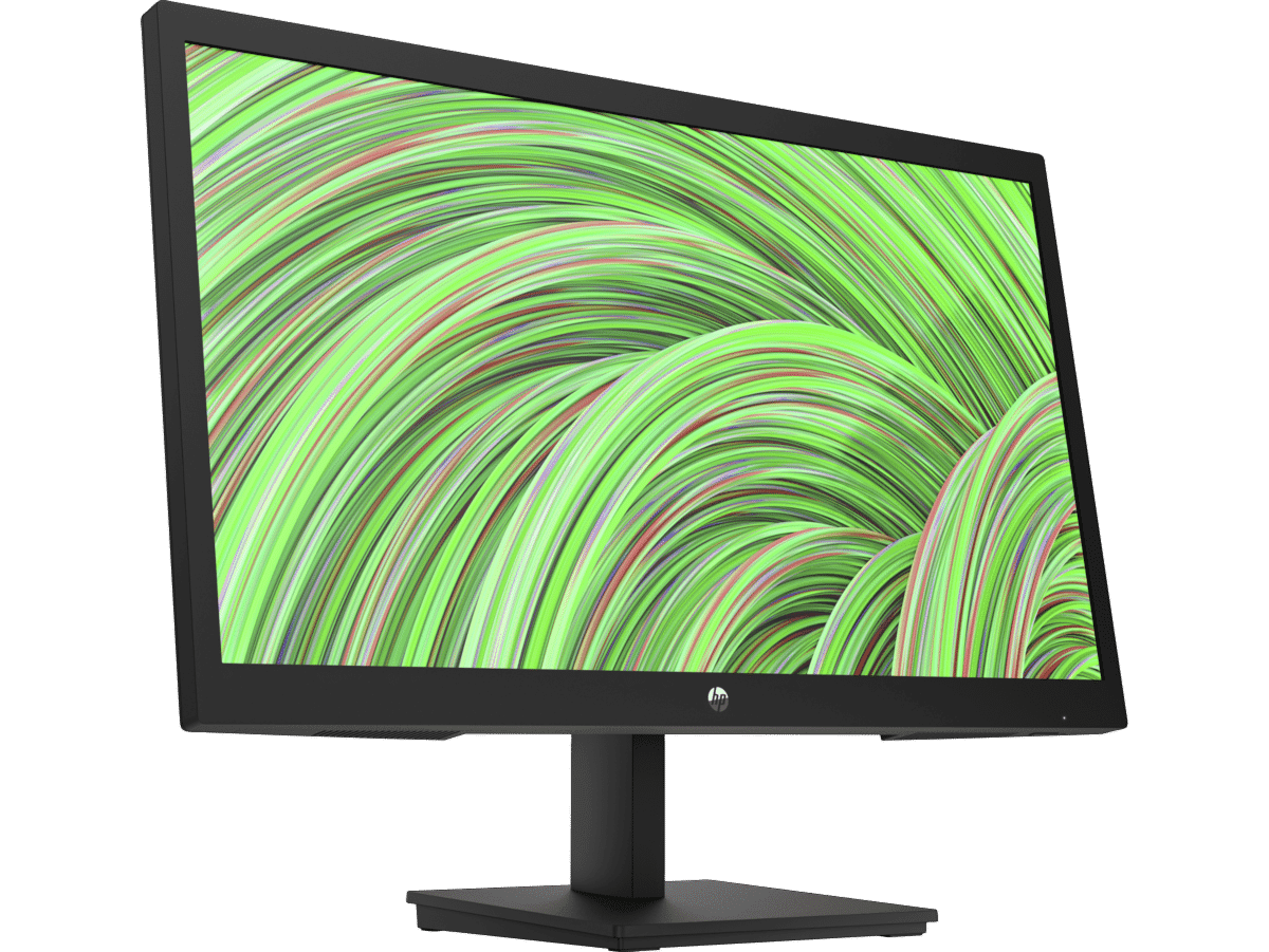 Monitor HP V22v G5 FHD 21.45″ – Seminuevo, Perfecto Estado, HDMI + VGA, VESA — imagen 1