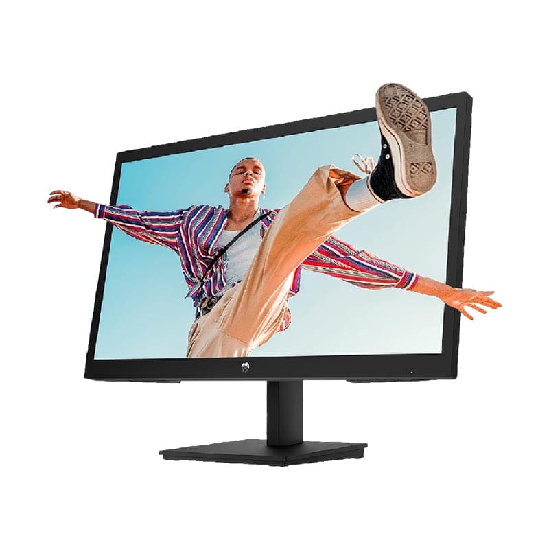 Monitor HP V22v G5 FHD 21.45″ – Seminuevo, Perfecto Estado, HDMI + VGA, VESA — imagen 5