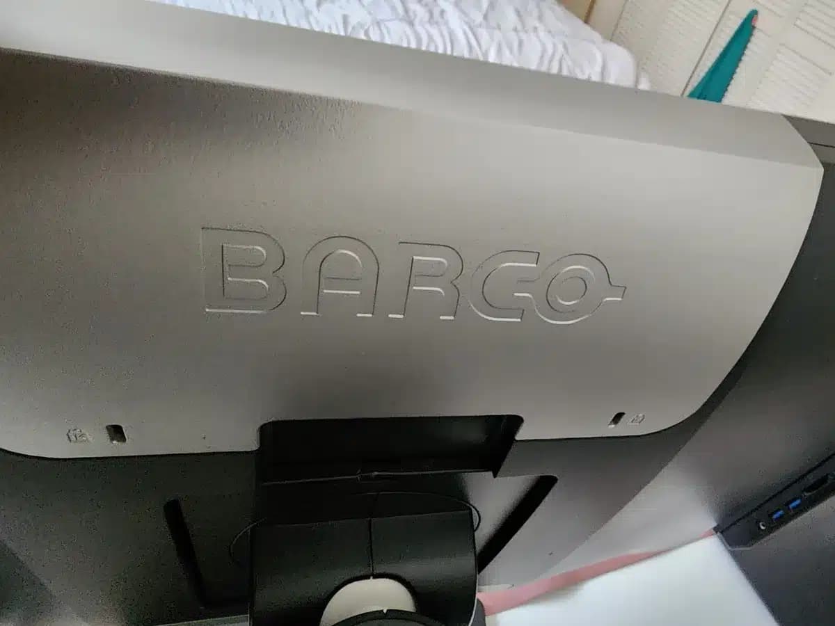 Monitor Medico | Barco® Eonis MDRC-2224 MKII 2MP 24" Color Clinical Review Display (K9301806A) — imagen 3