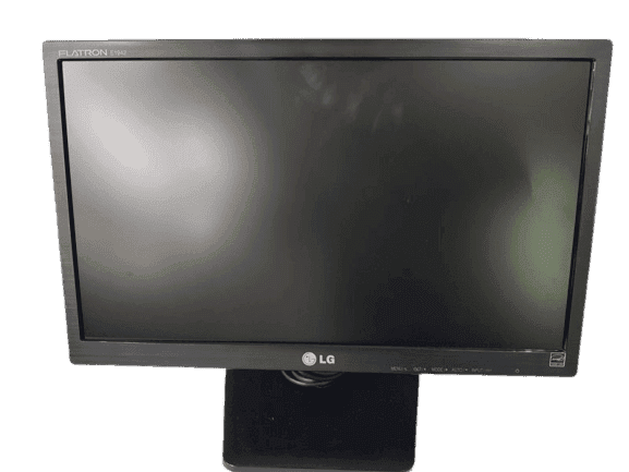 MONITOR SEMINUEVO LG FLATRON 19 PULGADAS — imagen 2